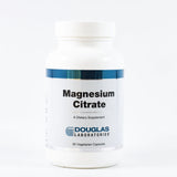 Magnesium Citrate - limited stock - being discontinued