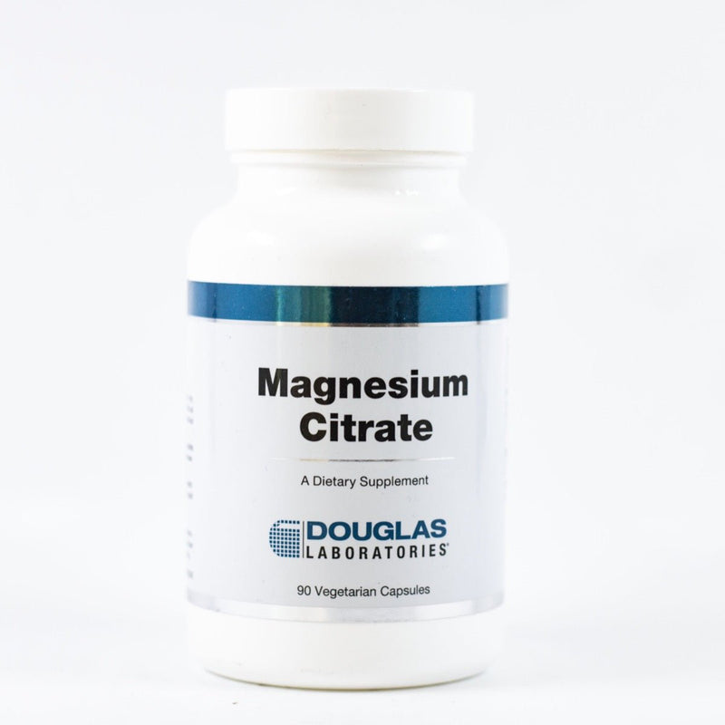 Magnesium Citrate - limited stock - being discontinued