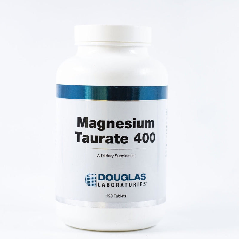 Magnesium Taurate 400