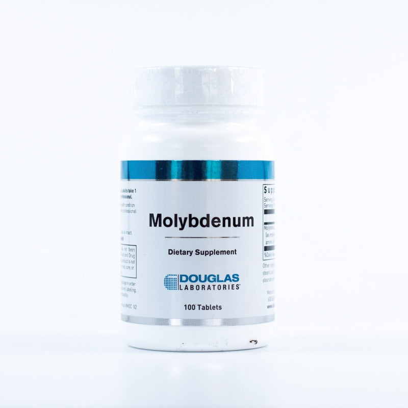 Molybdenum - limited stock - being discontinued