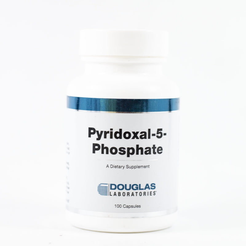 Pyridoxal-5-Phosphate (P-5-P)