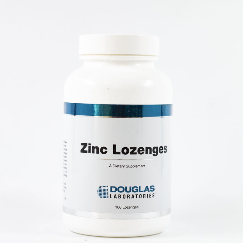 Zinc Lozenges - limited stock - being discontinued