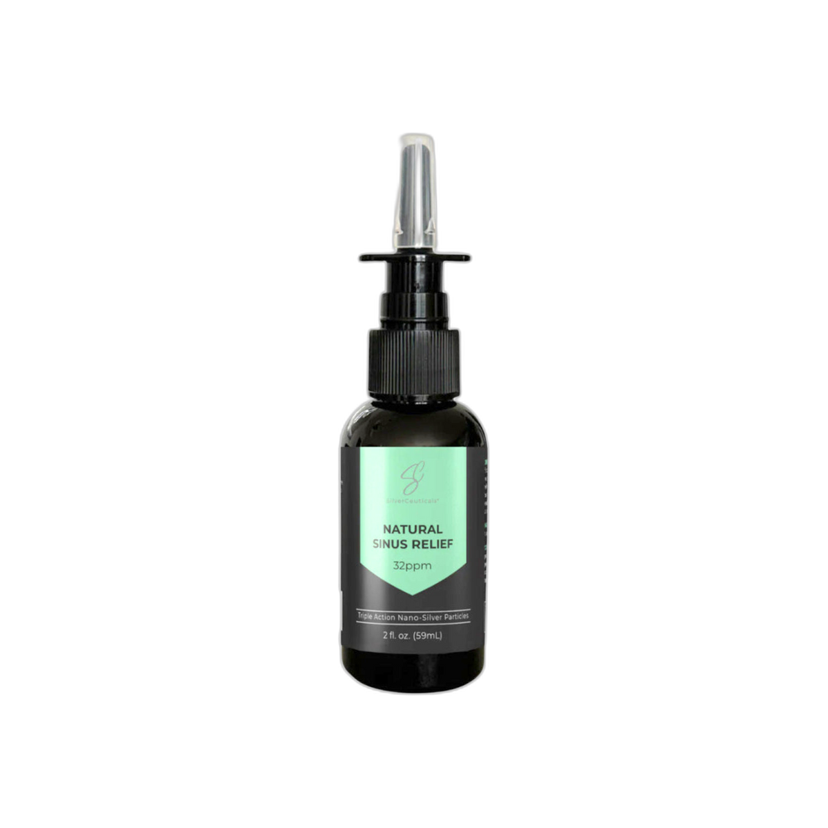 Natural Sinus Relief 32ppm