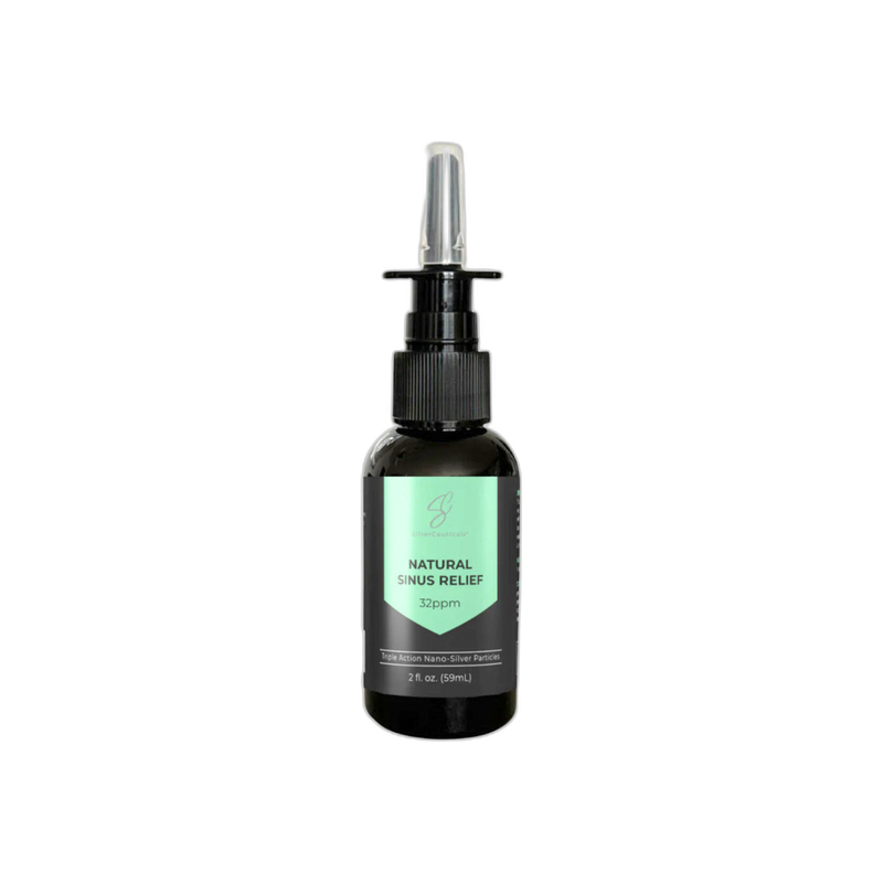 Natural Sinus Relief 32ppm