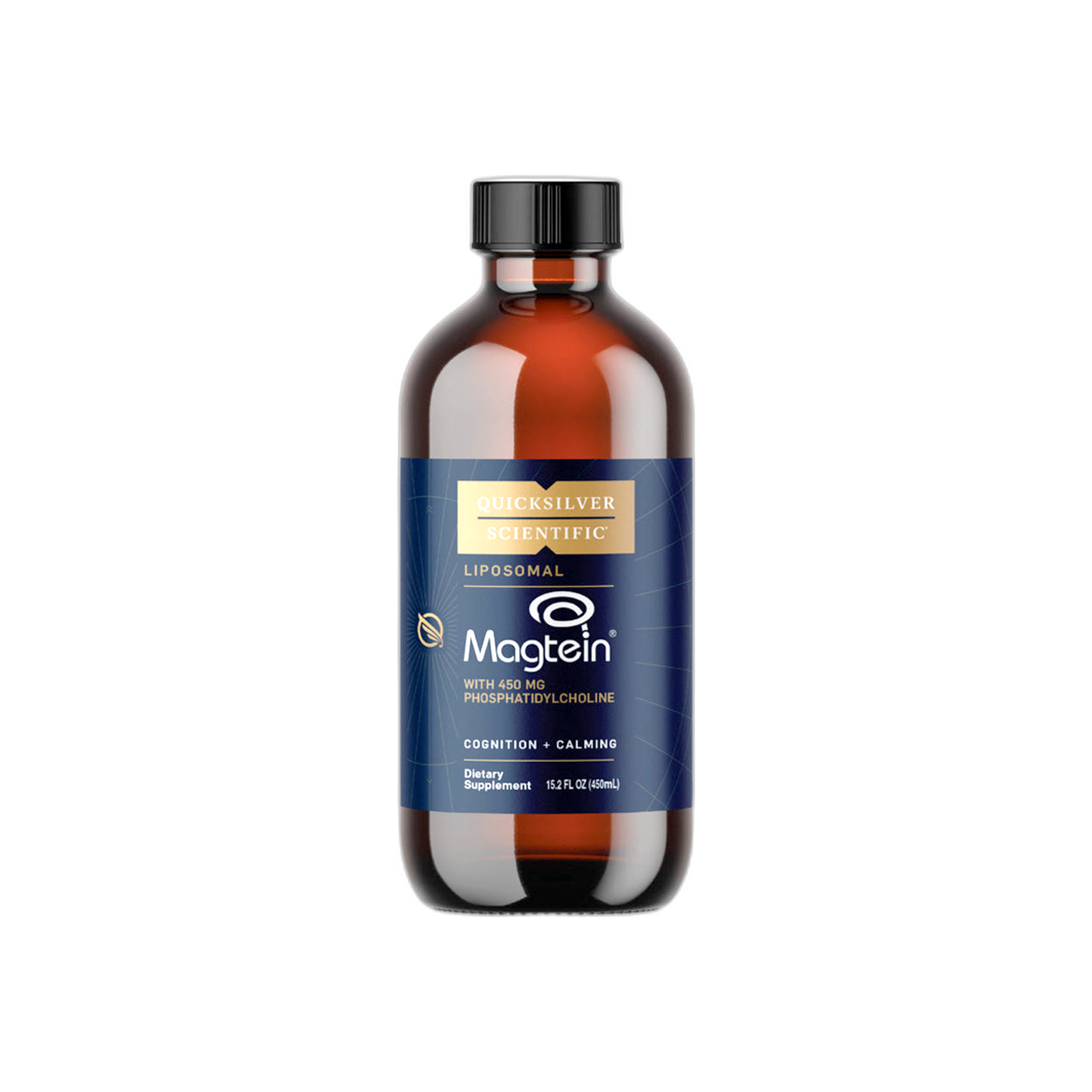 Liposomal Magtein