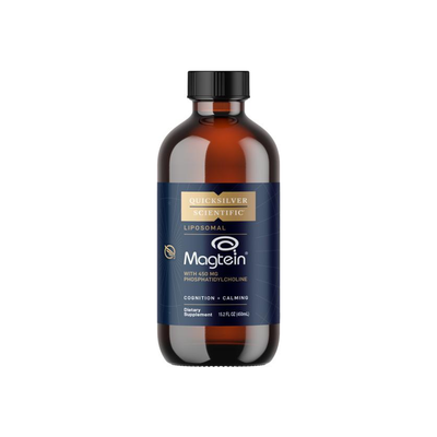 Liposomal Magtein
