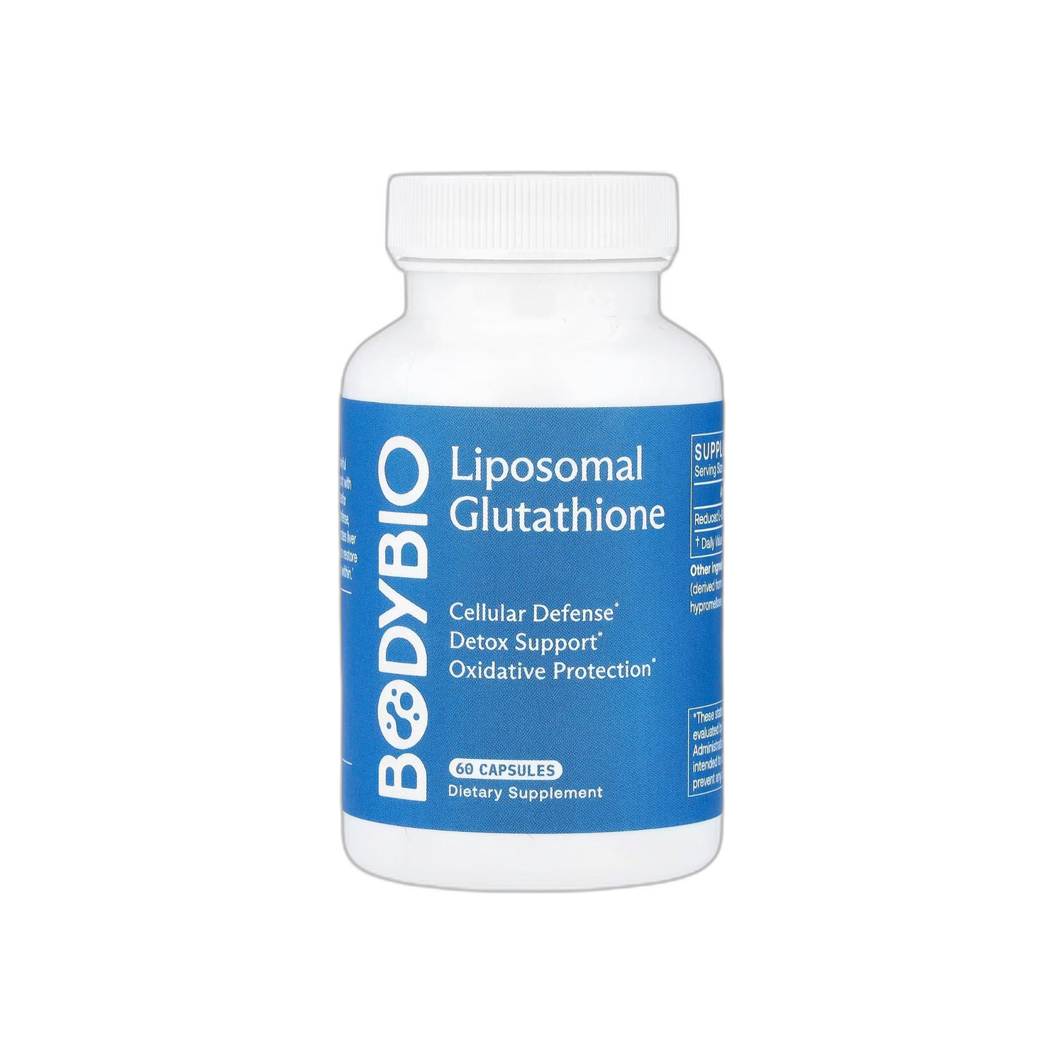 Liposomal Glutathione
