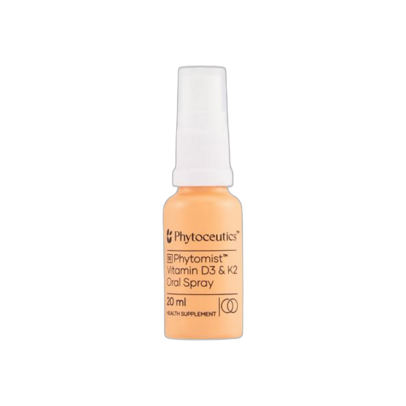 Phytomist Vitamin D3 & K2 Oral Spray