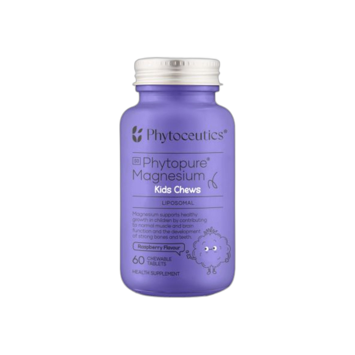 Phytopure Kids Magnesium Chews (Liposomal)