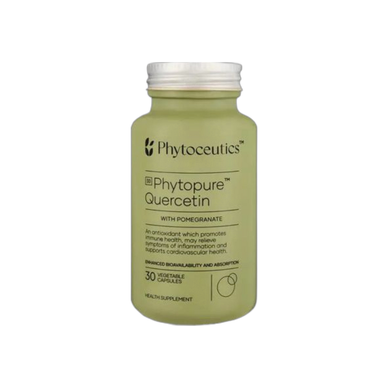 Phytopure Quercetin + Pomegranate Lipos
