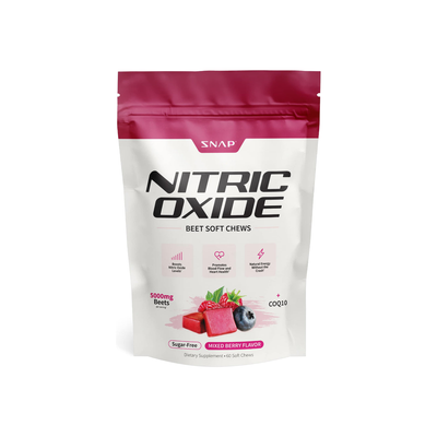 Nitric Oxide Chews