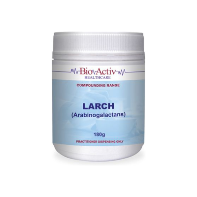 Larch Arabinogalactans
