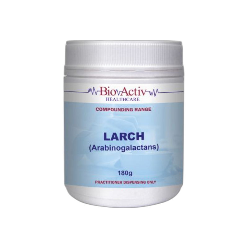 Larch Arabinogalactans
