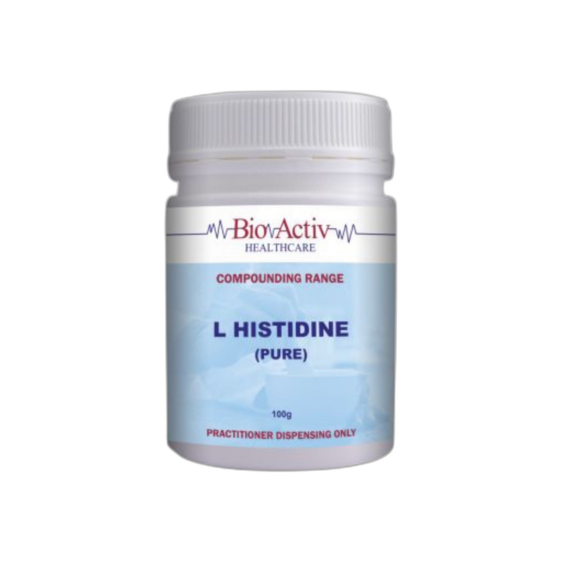 L-Histidine (Pure)