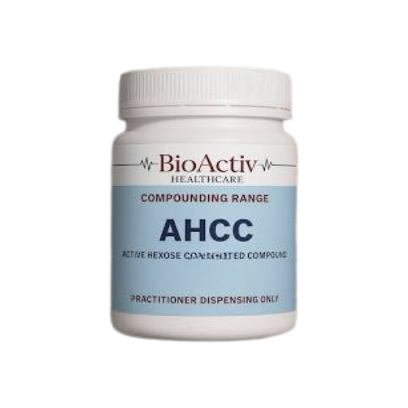 AHCC (Active Hexose Correlated Compound)