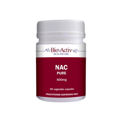 NAC Pure 600mg
