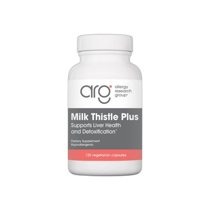 Milk Thistle Plus