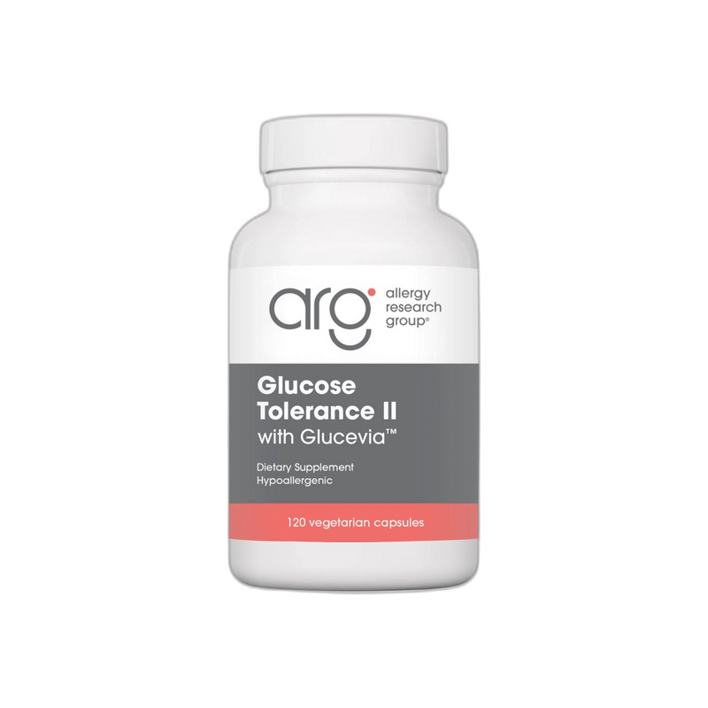 Glucose Tolerance II
