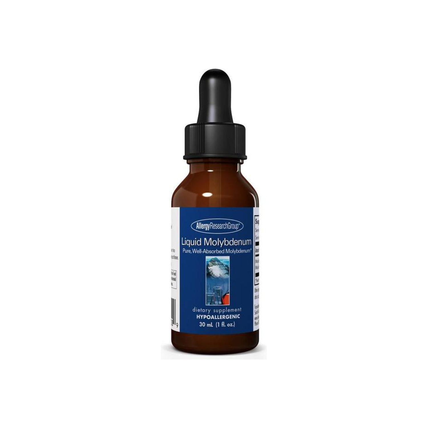 Liquid Molybdenum