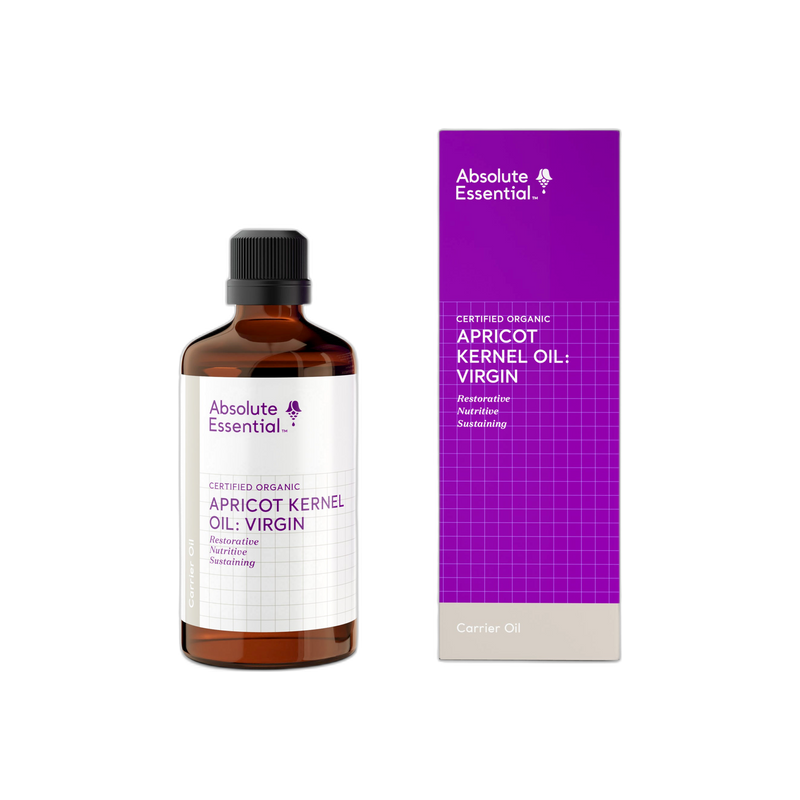 Apricot Kernal Oil: Virgin 100ml