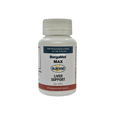 BergaMet Liver Max