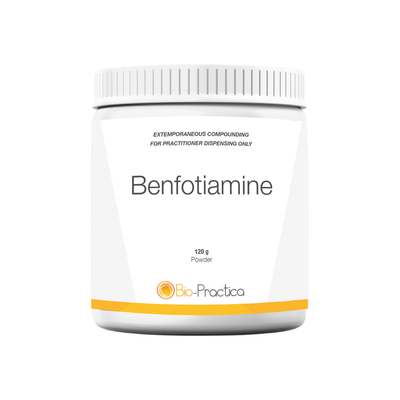 Benfotiamine 120g (Extemporaneous compounding)