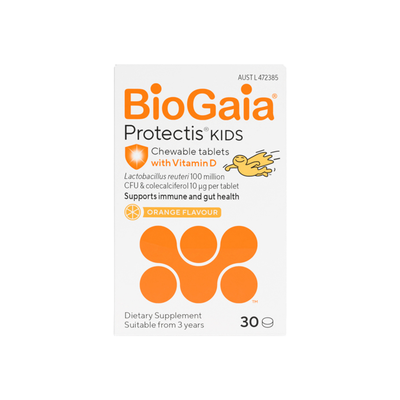 BioGaia Protectis Kids Chewable,