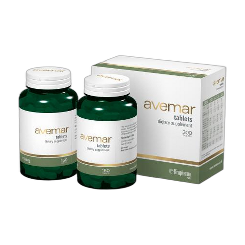 Avemar Tablets