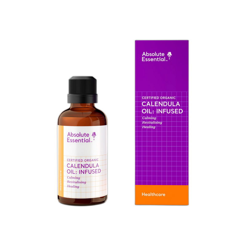 Calendula Oil: Infused 50ml