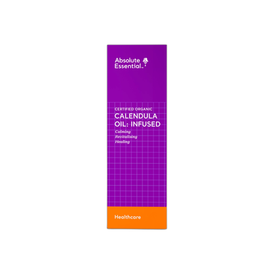 Calendula Oil: Infused 50ml