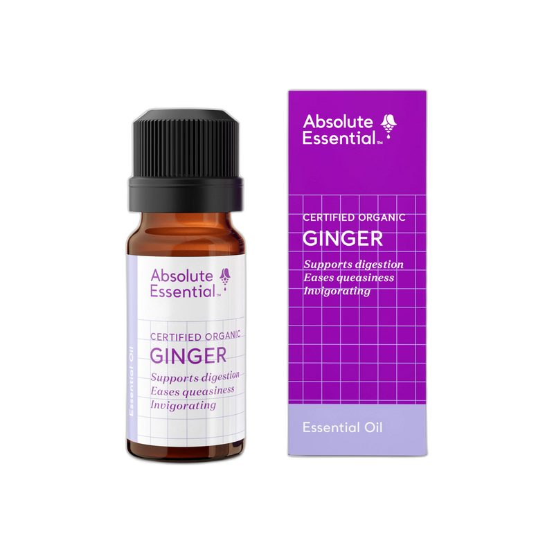 Ginger 10ml
