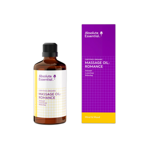 Massage Oil: Romance 100ml