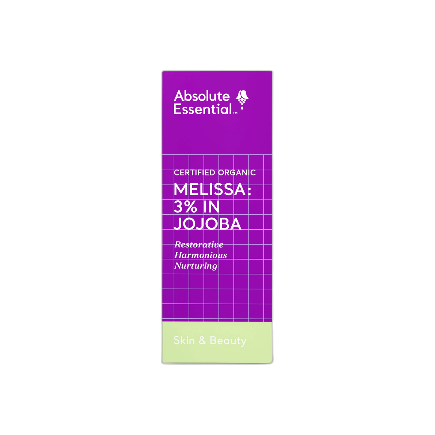 Melissa: 3% in Jojoba 10ml