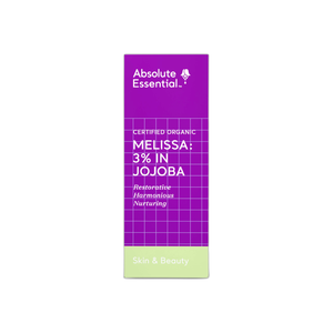 Melissa: 3% in Jojoba 10ml