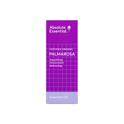 Palmarosa	10ml