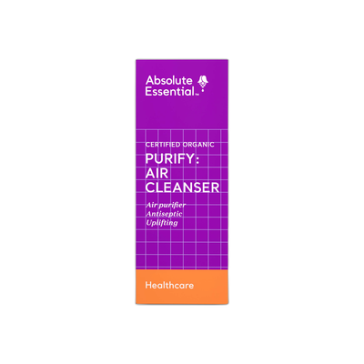 Purify: Air Cleanser	10ml