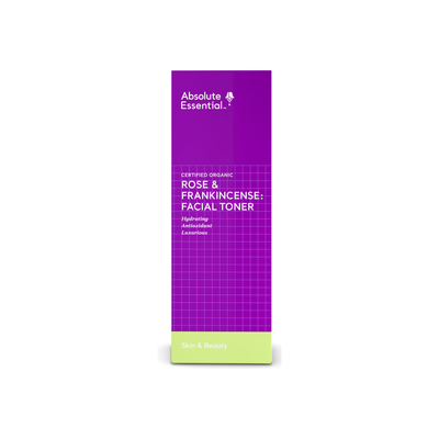 Rose & Frankincense: Facial Toner 100ml