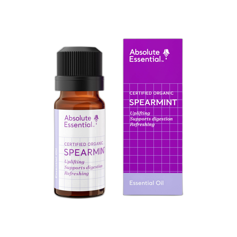 Spearmint	10ml