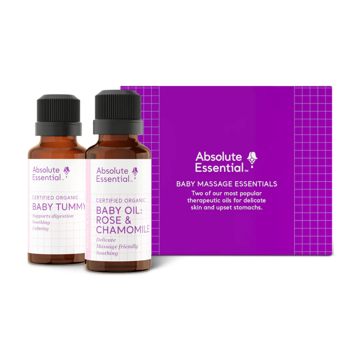 Baby Massage Essentials