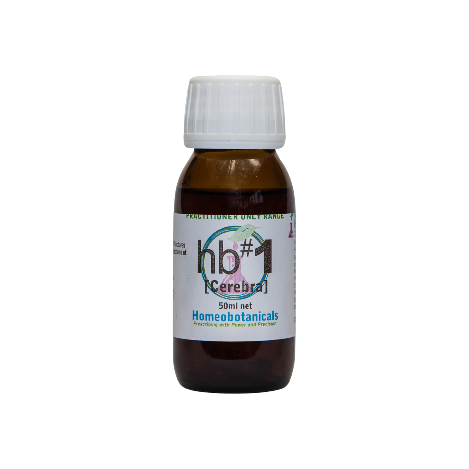 hb#01 Cerebra (Brain & Memory) 50ml