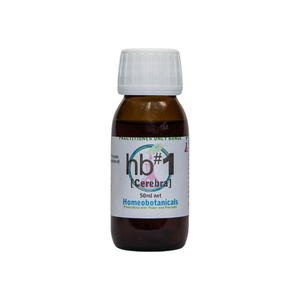 hb#01 Cerebra (Brain & Memory) 50ml