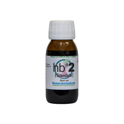 hb#02 Glandula (Endocrine) 50ml