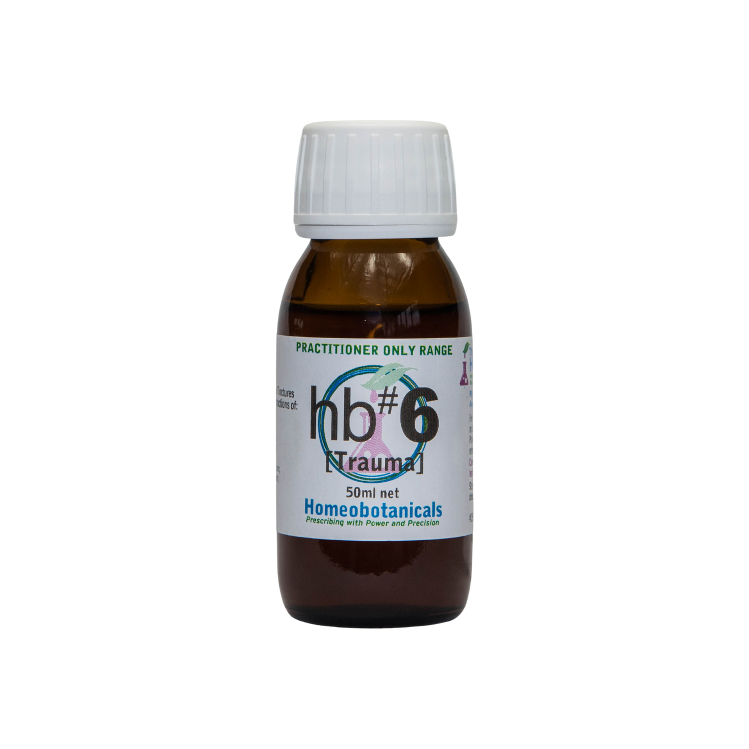 hb#06 (Trauma) 50ml