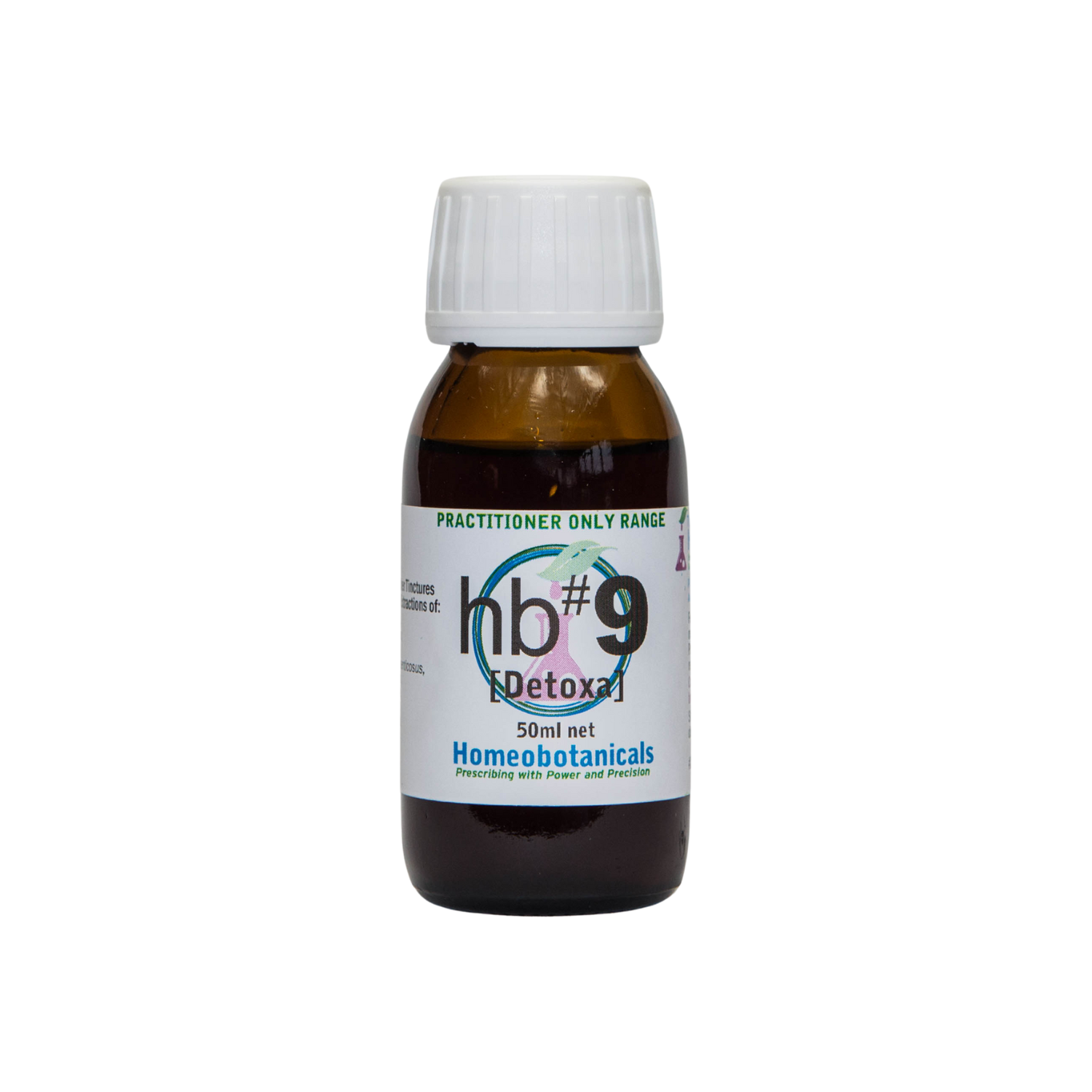 hb#09 Detoxa (Detoxification) 50ml