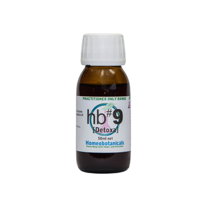 hb#09 Detoxa (Detoxification) 50ml