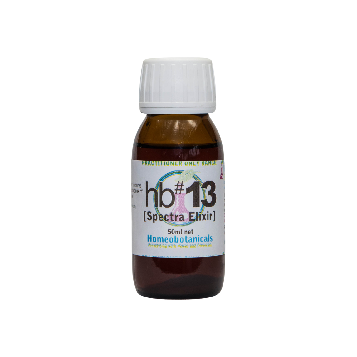 hb#13 (Spectra Elixir) 50ml