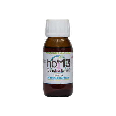 hb#13 (Spectra Elixir) 50ml