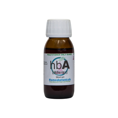 hbA (Allergy) 50ml