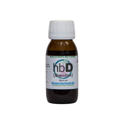 hbD (Digestion) 50ml
