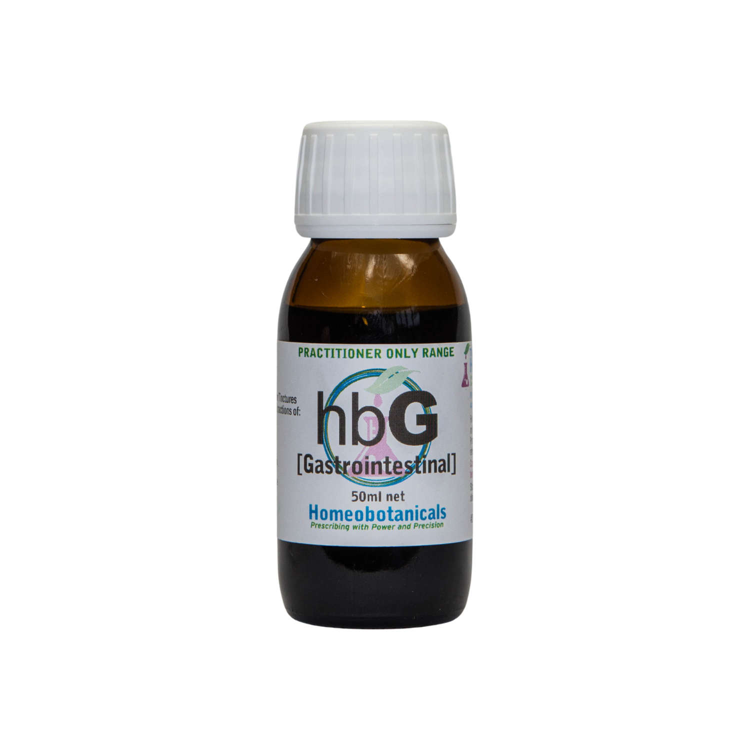 hbG (Gastrointestinal) 50ml